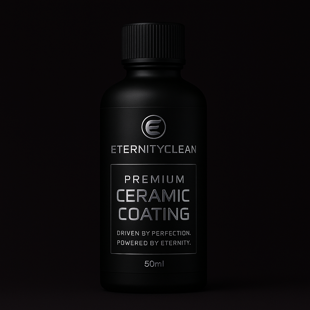EternityClean Premium Ceramic Coating - 50ml