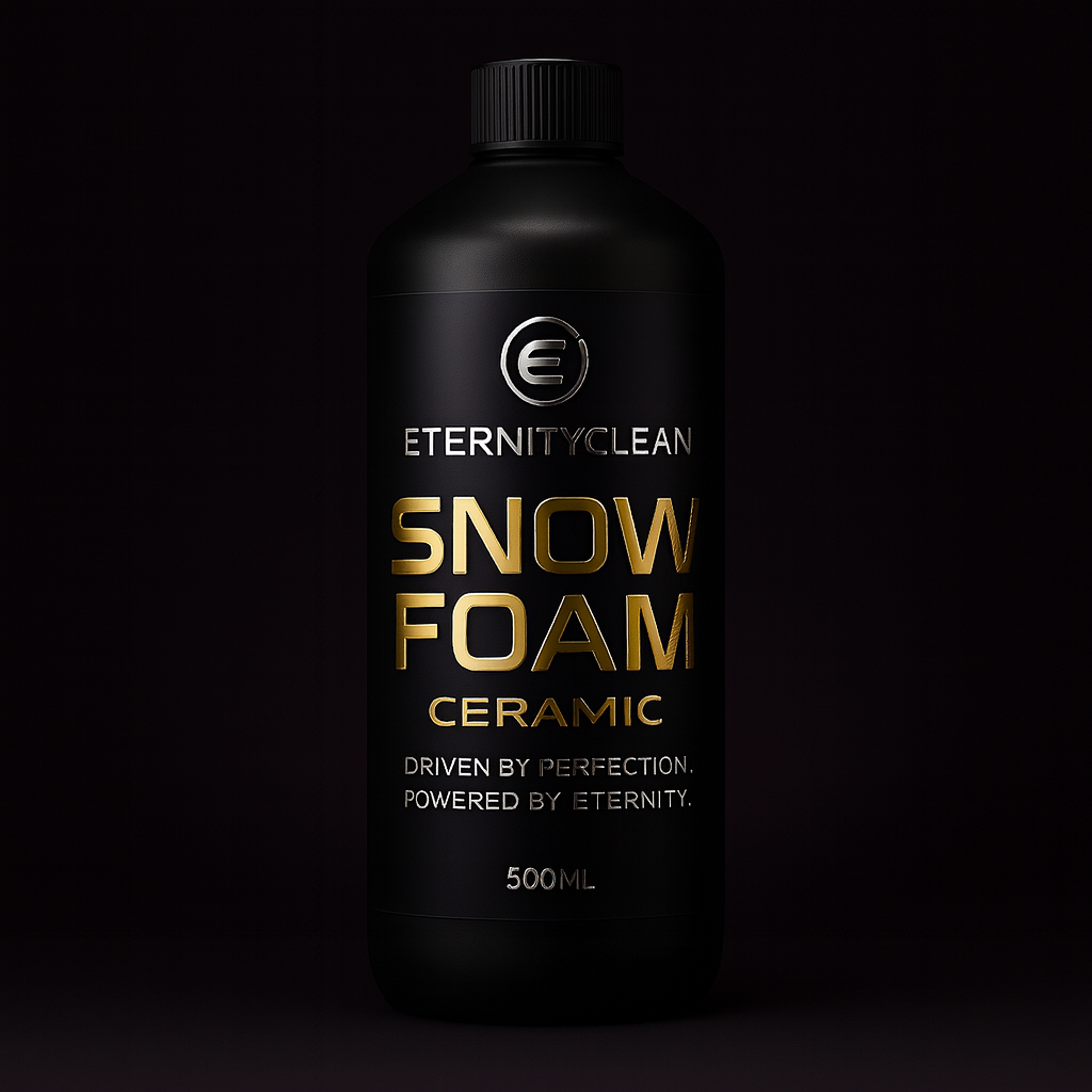 EternityClean Ceramic SnowFoam - 500ml