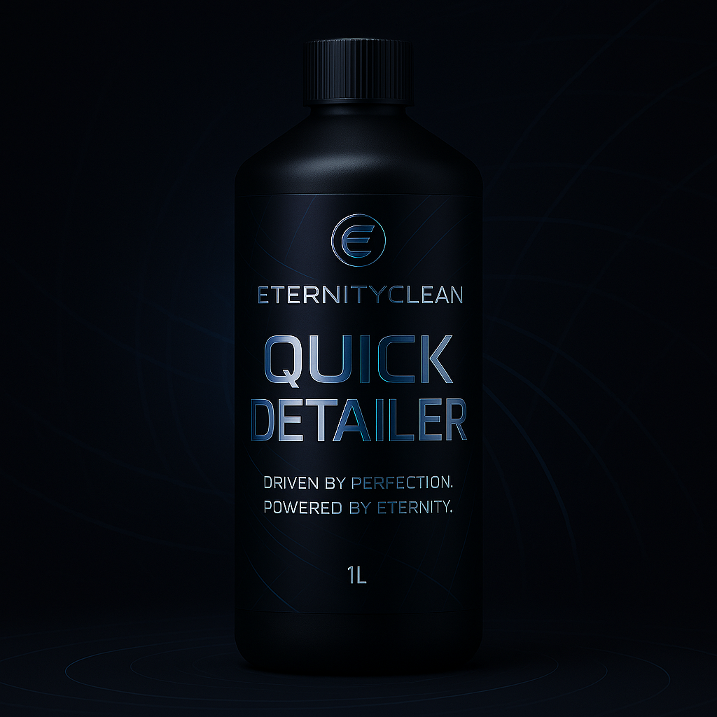 EternityClean Quick Detailer - 500ml