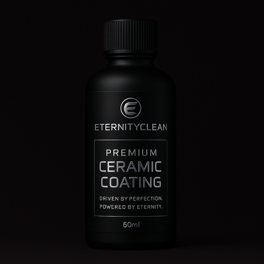 EternityClean Premium Ceramic Coating - 50ml