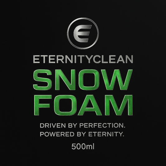 EternityClean Colorful SnowFoam - 500ml
