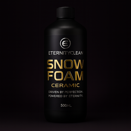 EternityClean Ceramic SnowFoam - 500ml